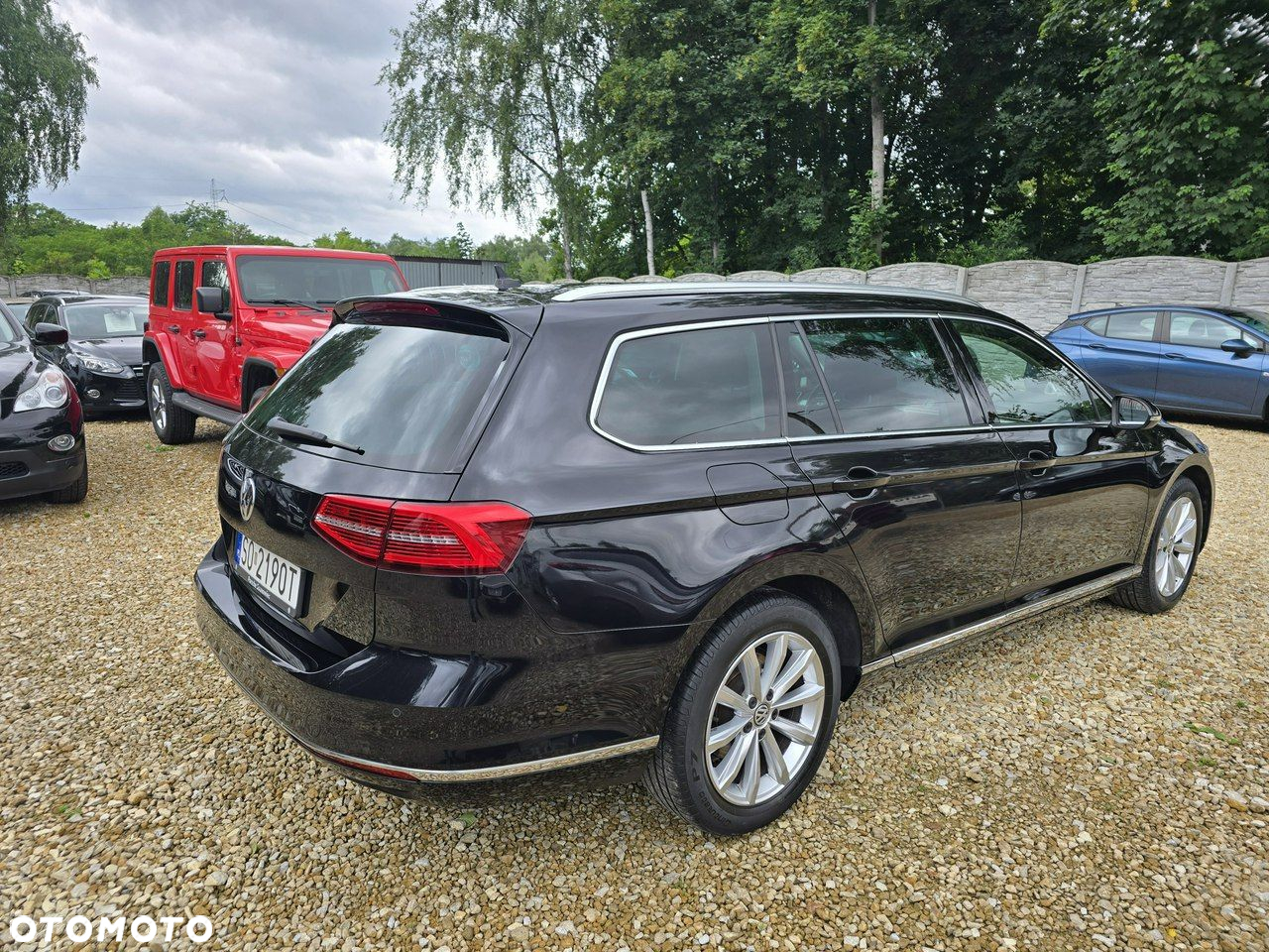 Volkswagen Passat 2.0 TDI BMT Highline - 5