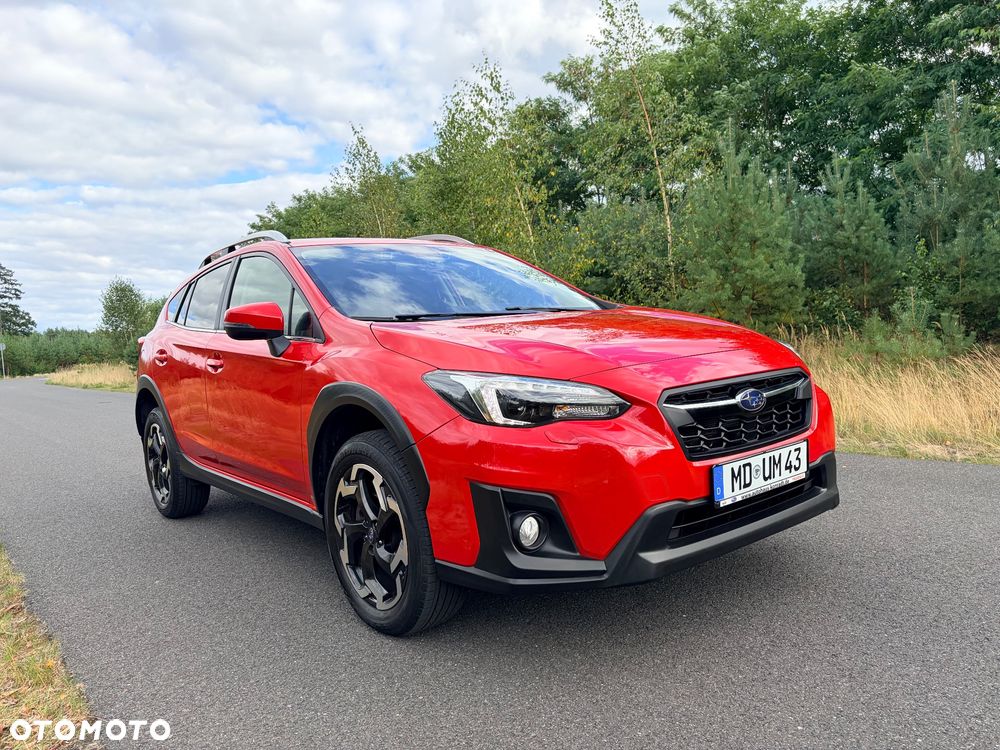 Subaru XV 2.0i Lineartronic Exclusive+ - 4
