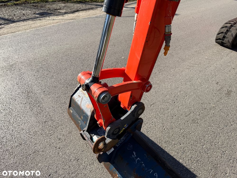 Kubota Minikoparka U36-4 - 8
