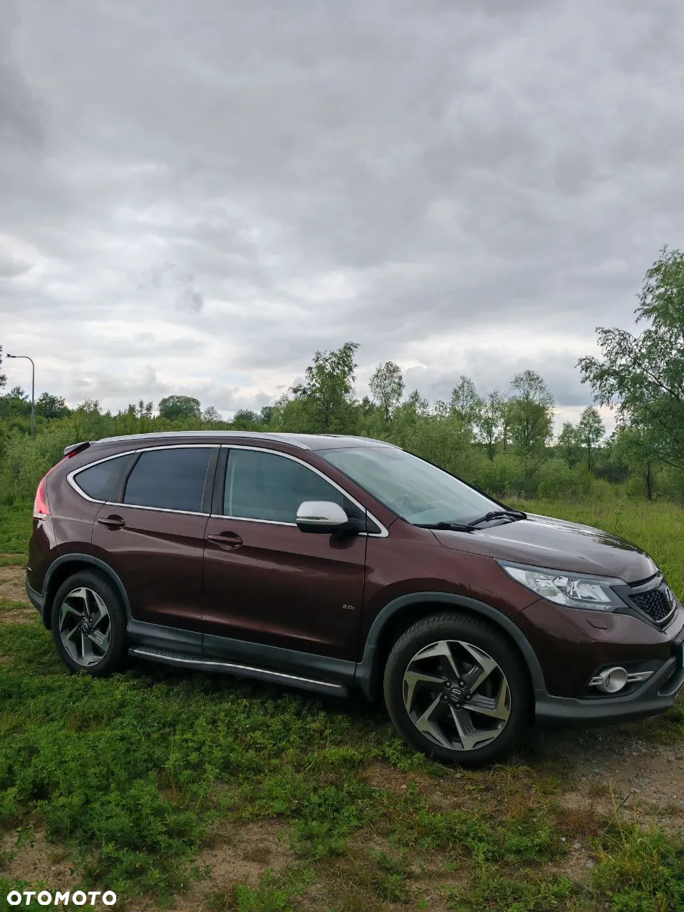 Honda CR-V 2.0i-VTEC 2WD S - 12