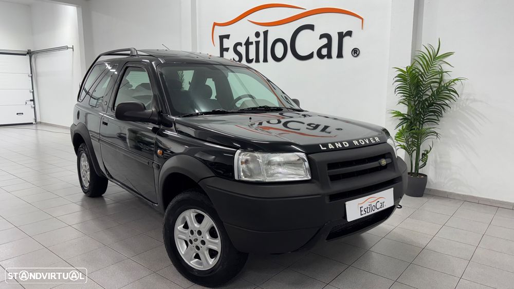 Land Rover Freelander 2.0 Td4 - 13