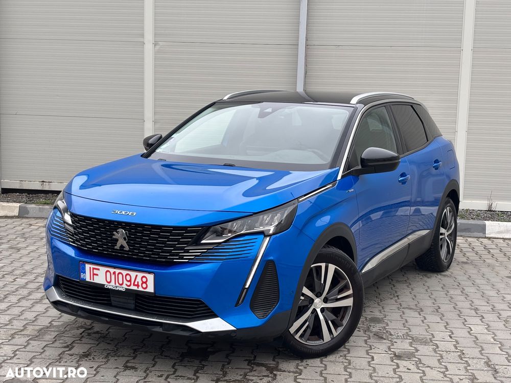 Peugeot 3008 225 e-EAT8 Allure Pack - 1