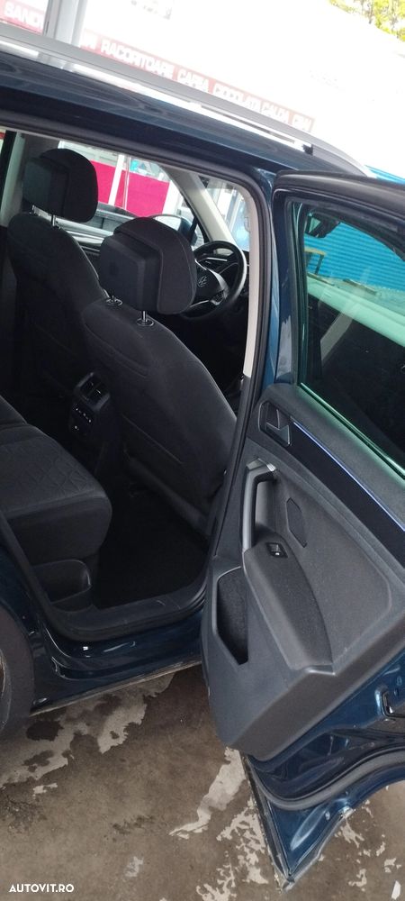 Volkswagen Tiguan 1.5 TSI ACT DSG Comfortline - 28
