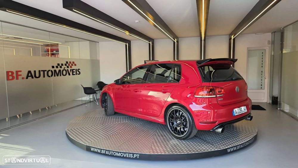 VW Golf 2.0 TSi GTI DSG - 15