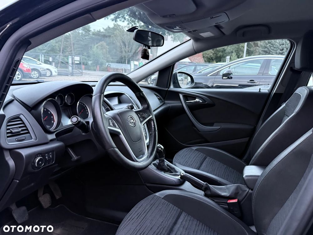 Opel Astra 1.4 T Active - 17