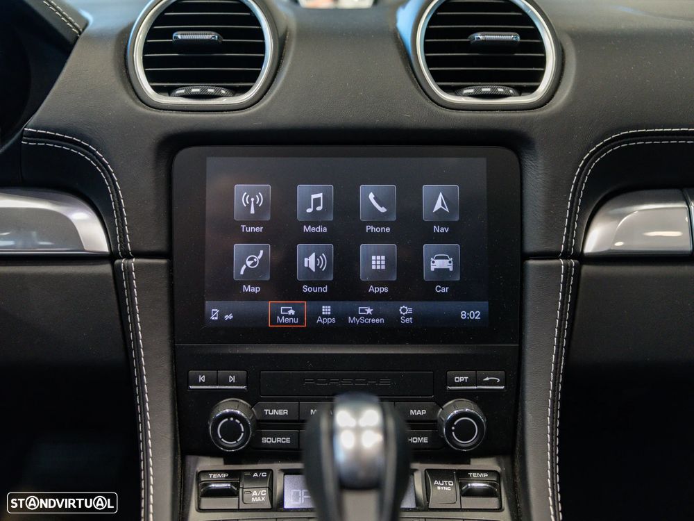 Porsche 718 Boxster Style Edition PDK - 46