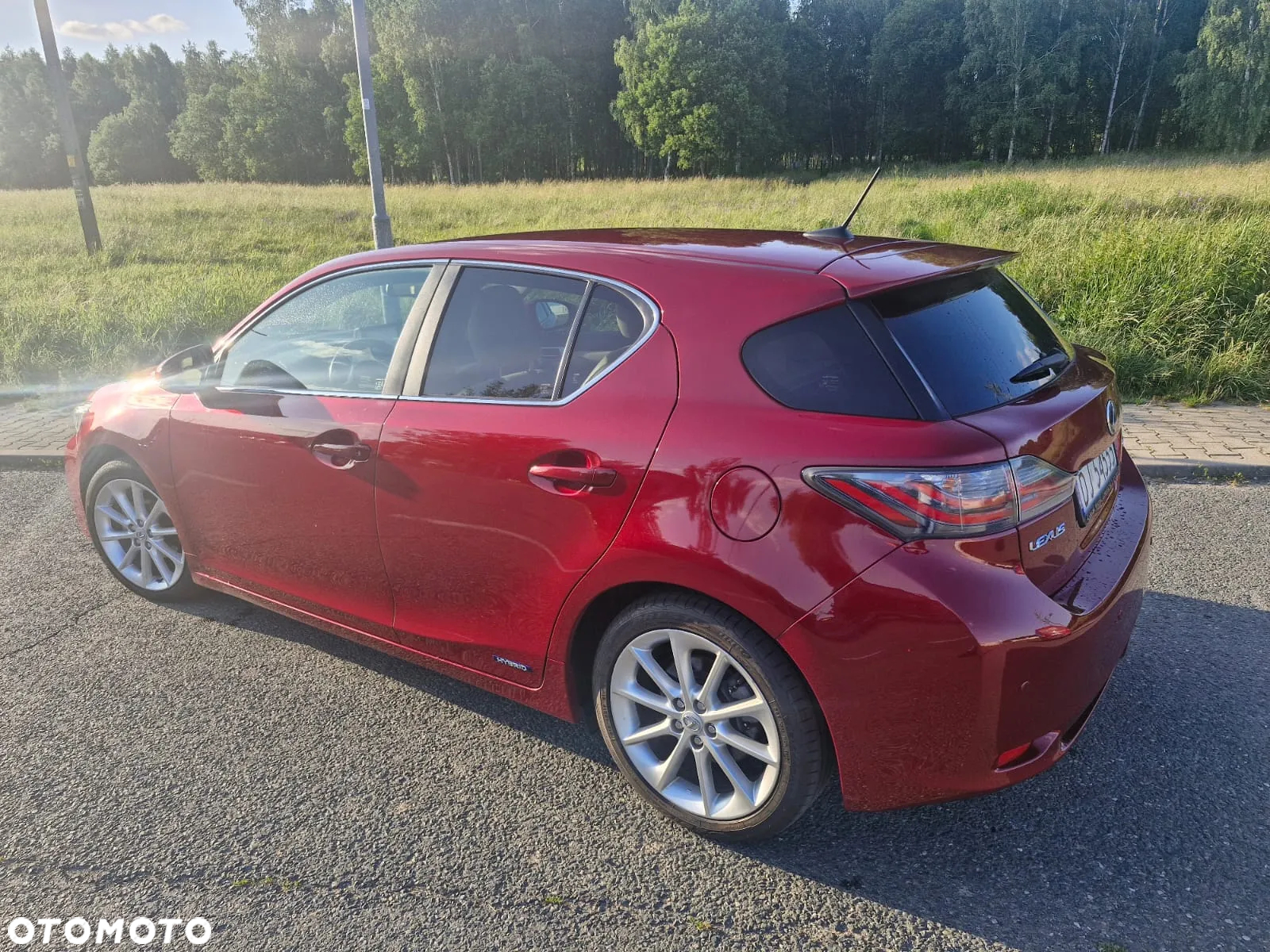 Lexus CT 200h Comfort - 5