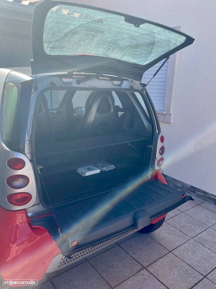 Smart ForTwo Coupé softtouch passion - 8