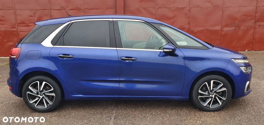 Citroën C4 Picasso THP 165 Stop&Start EAT6 Exclusive - 12