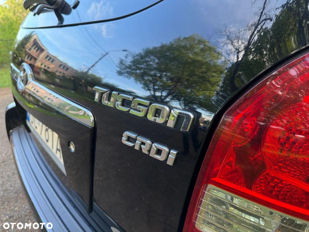 Hyundai Tucson 2.0 CRDi Premium - 27