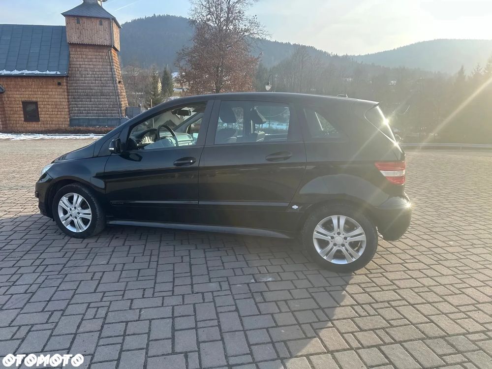 Mercedes-Benz Klasa B 180 CDI DPF - 4