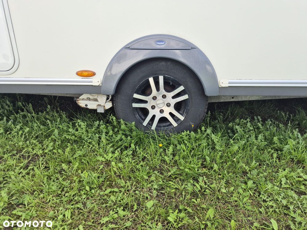 Caravelair ALLEGRA 556 - 16