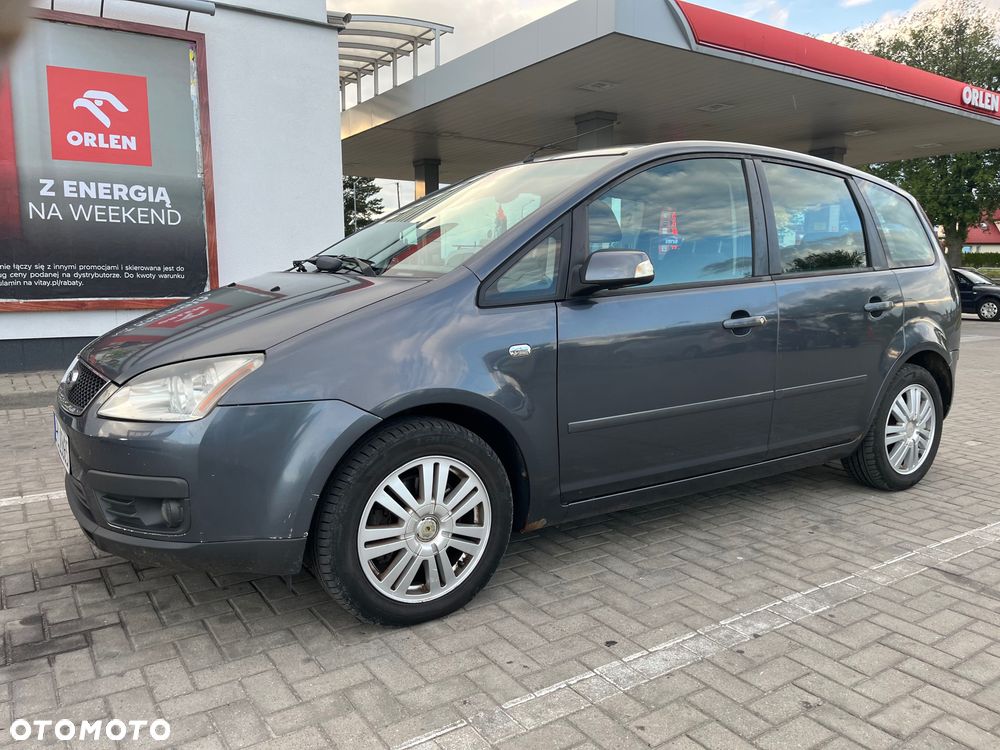 Ford Focus C-Max - 3