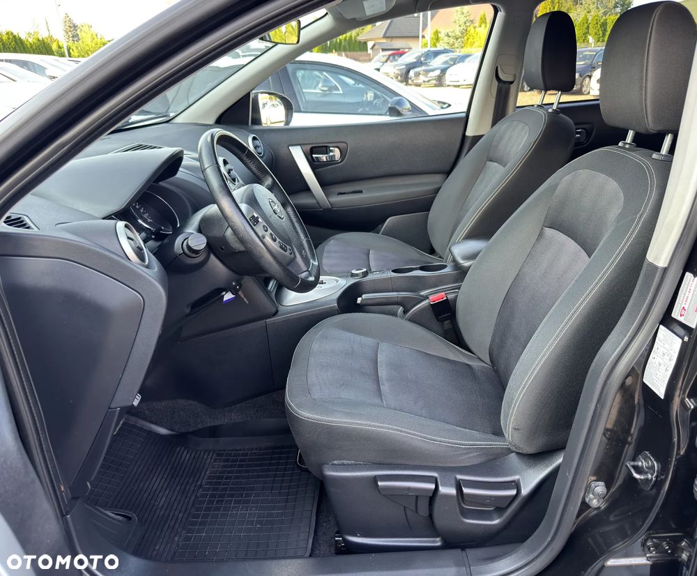 Nissan Qashqai+2 2.0 4x4 CVT 360 - 17