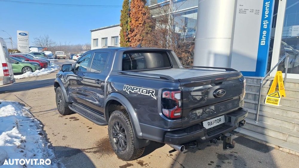 Ford Raptor - 3
