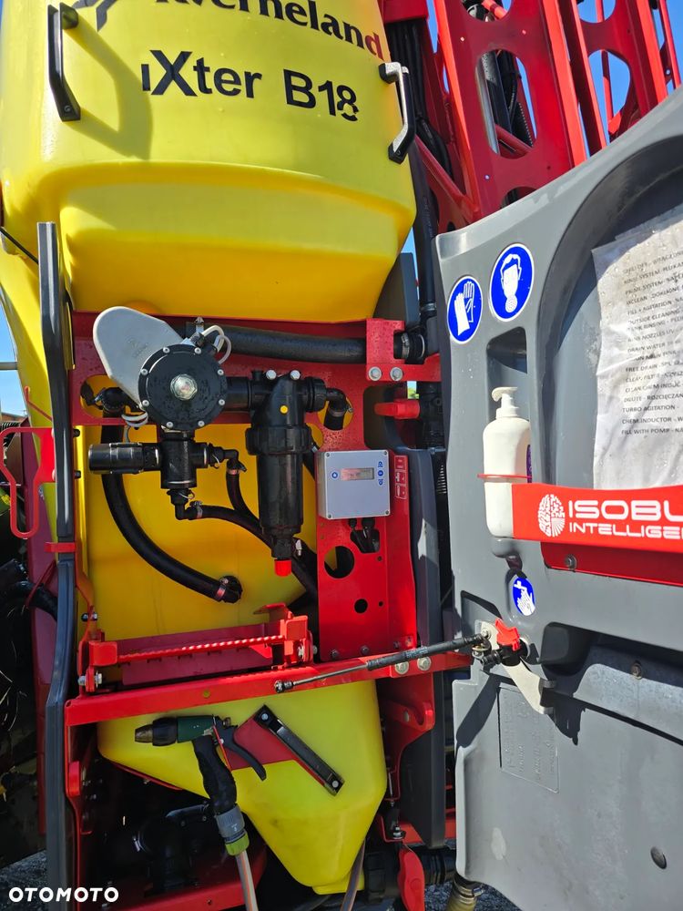 Kverneland IXTER B18 - 7