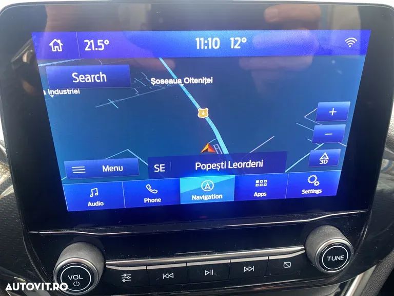 Ford Puma 1.0 EcoBoost MHEV Aut. Titanium - 14