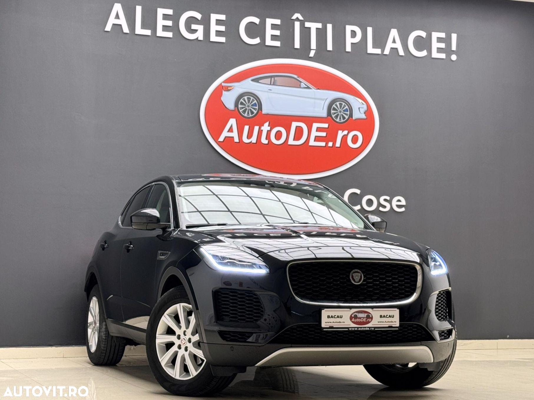 Jaguar E-Pace - 2