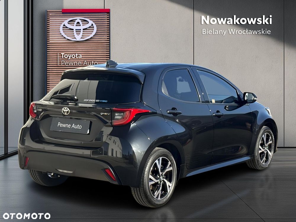 Toyota Yaris Hybrid 1.5 Style - 3