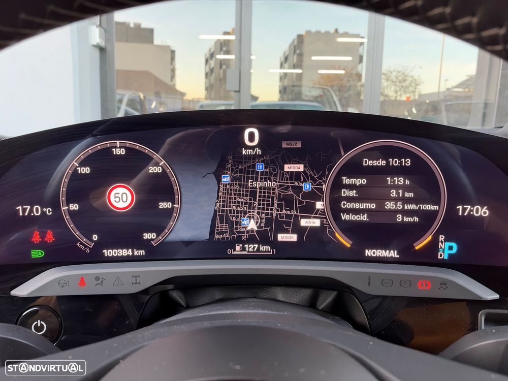Porsche Taycan 4S Bateria Performance Plus - 21