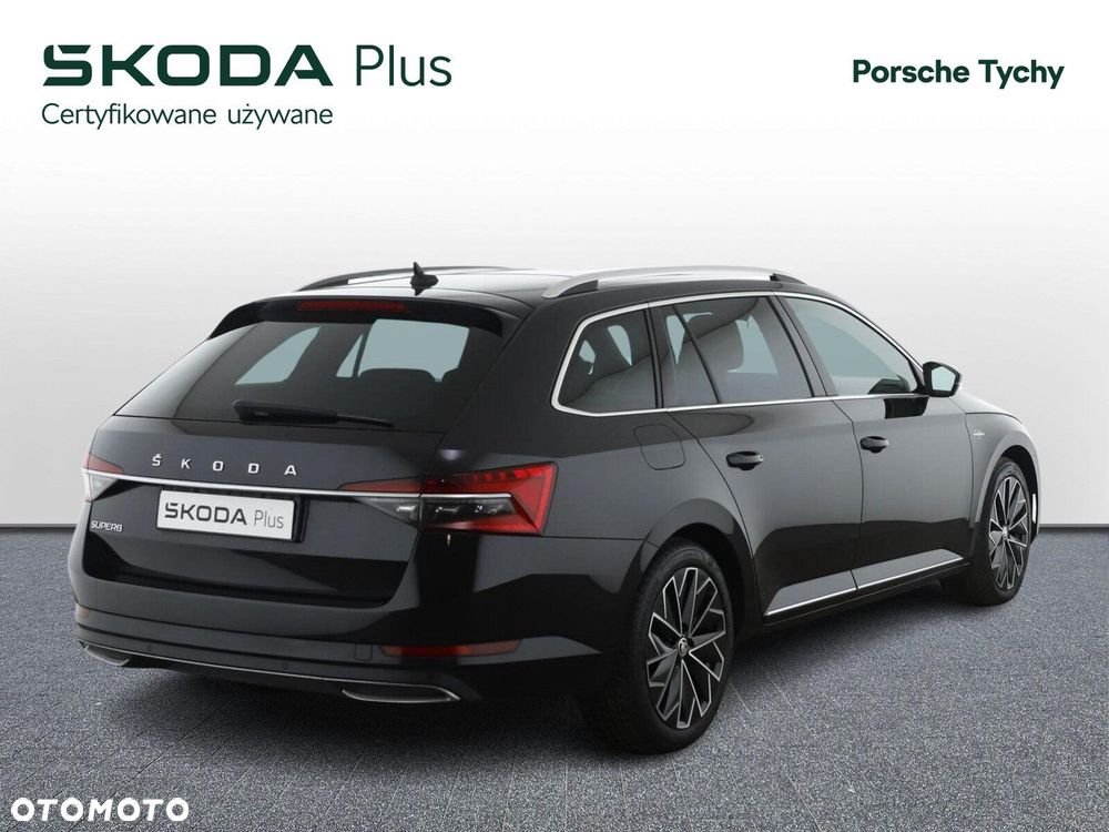 Skoda Superb - 3