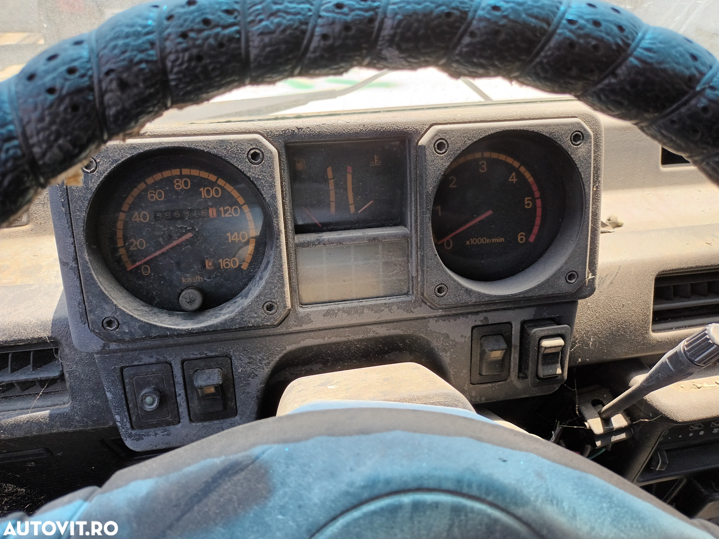 Dezmembrari  Mitsubishi PAJERO 1 (L040)  1982  > 1991 2.5 TD (L044G, - 21