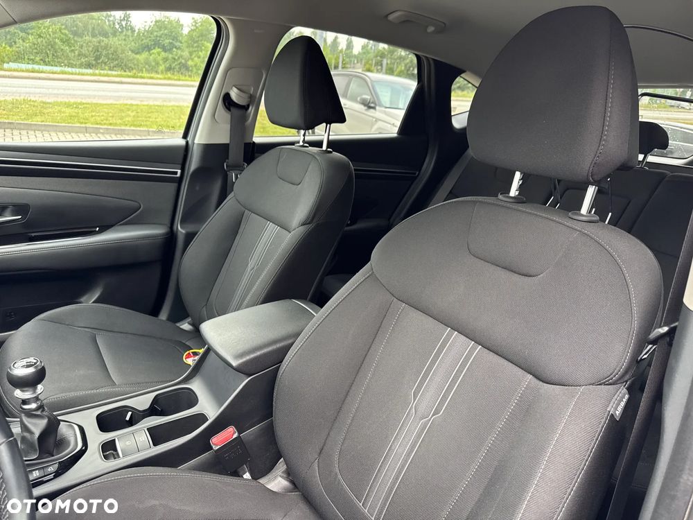 Hyundai Tucson 1.6 T-GDi Executive 2WD - 12