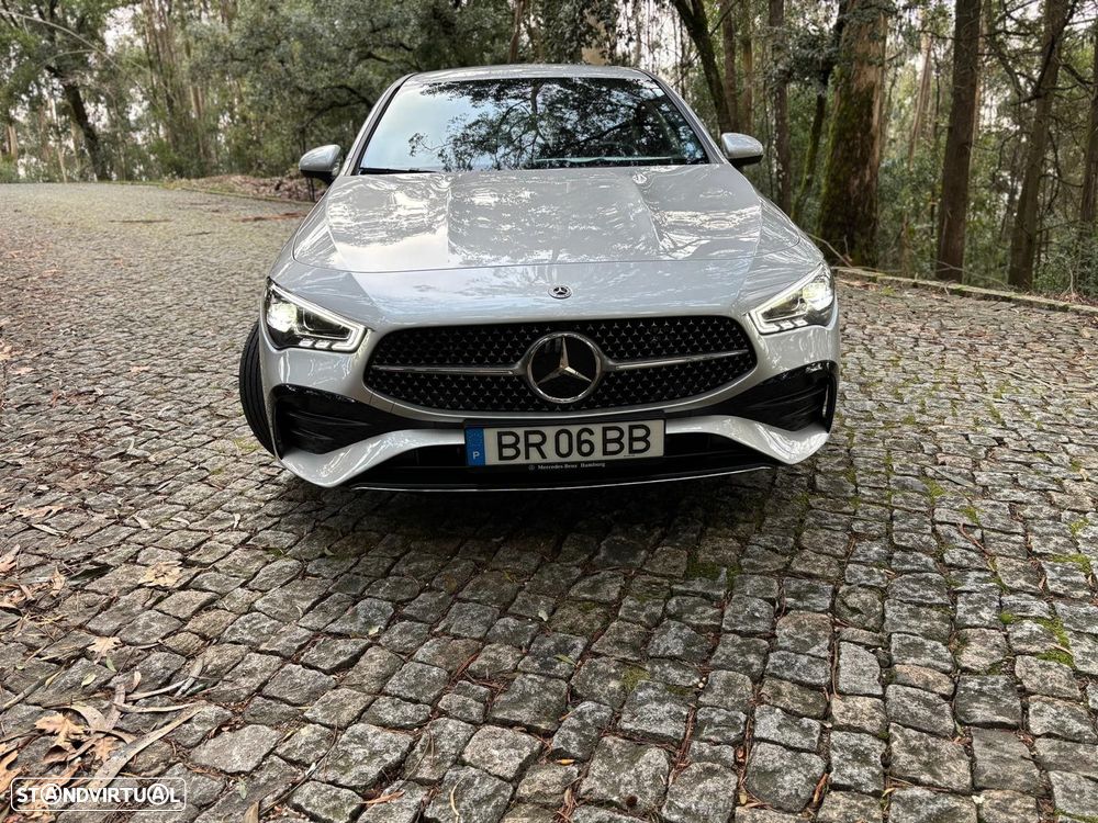 Mercedes-Benz CLA 250 - 3