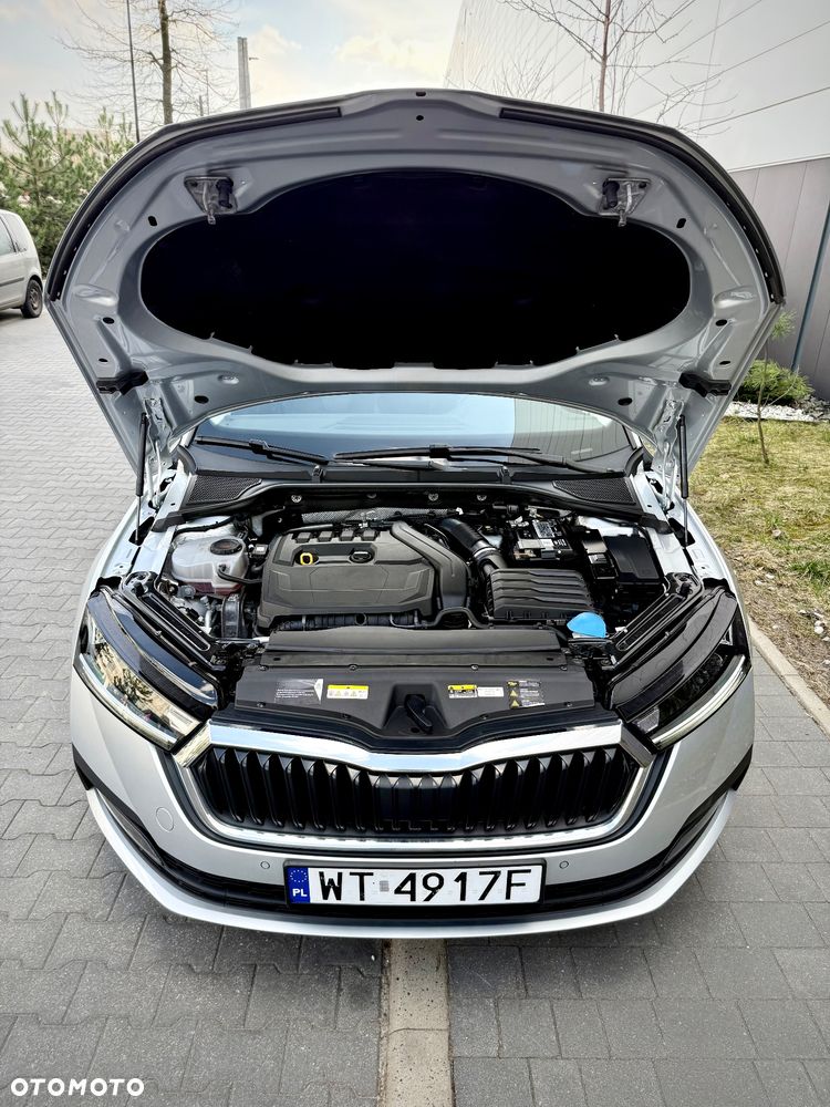 Skoda Octavia 1.5 TSI ACT Ambition - 15