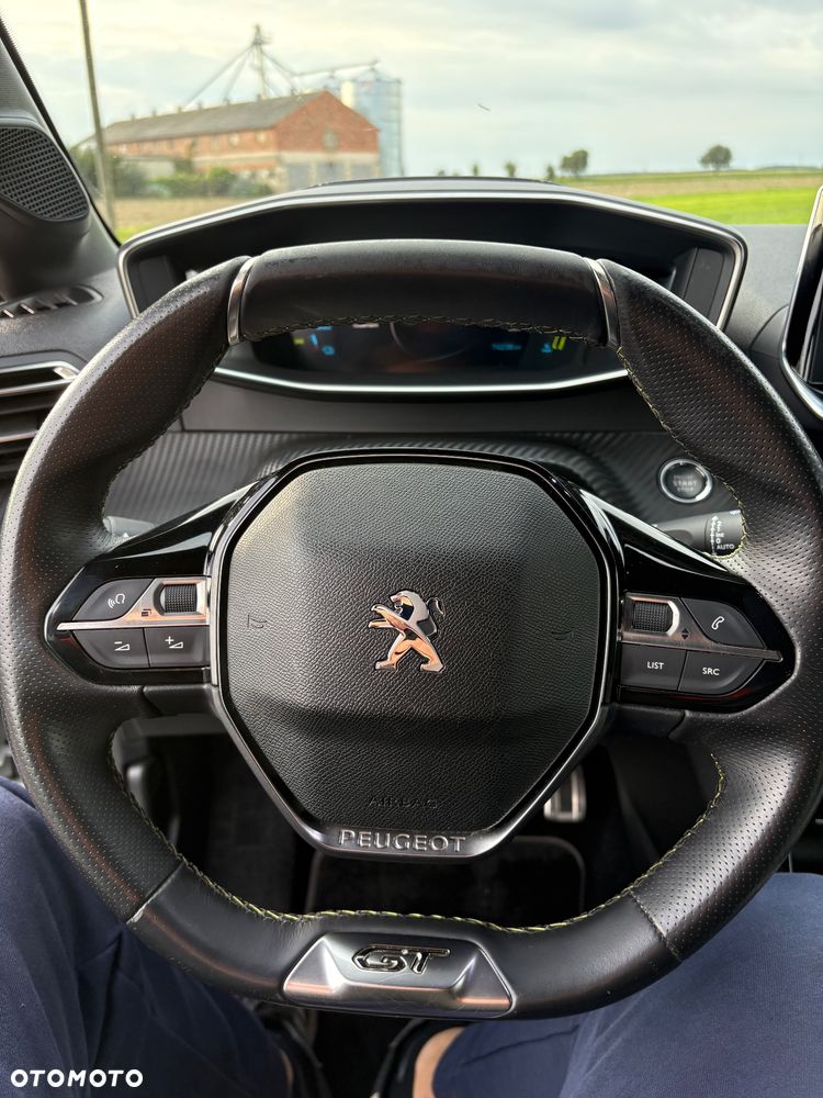 Peugeot 208 GT - 7