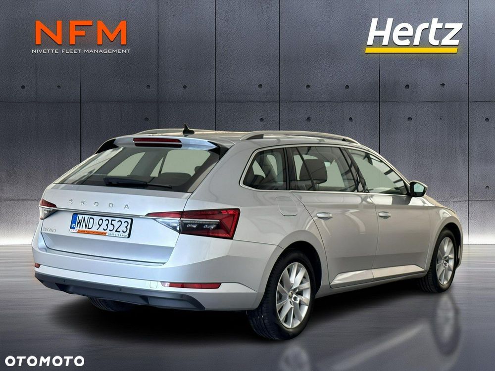 Skoda Superb - 6