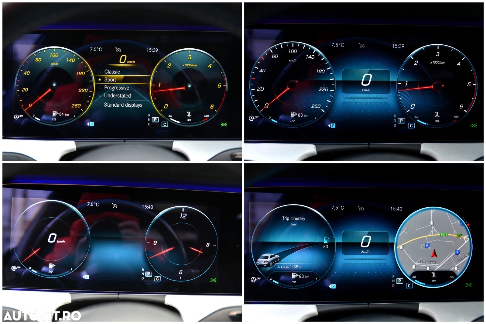 Mercedes-Benz E 220 d 9G-TRONIC AMG Line - 10