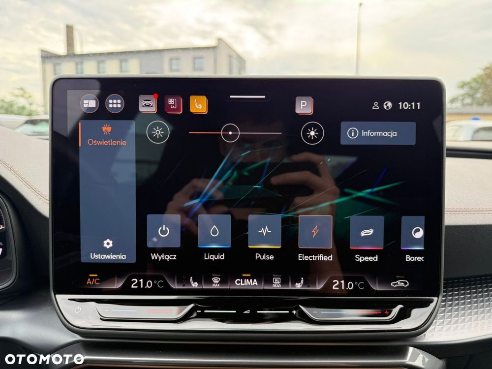 Cupra Formentor 1.5 eTSI mHEV DSG - 21