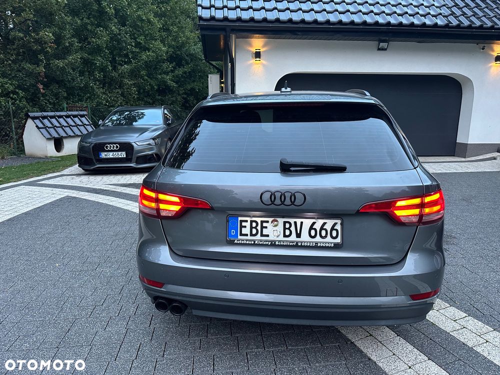 Audi A4 Avant - 29