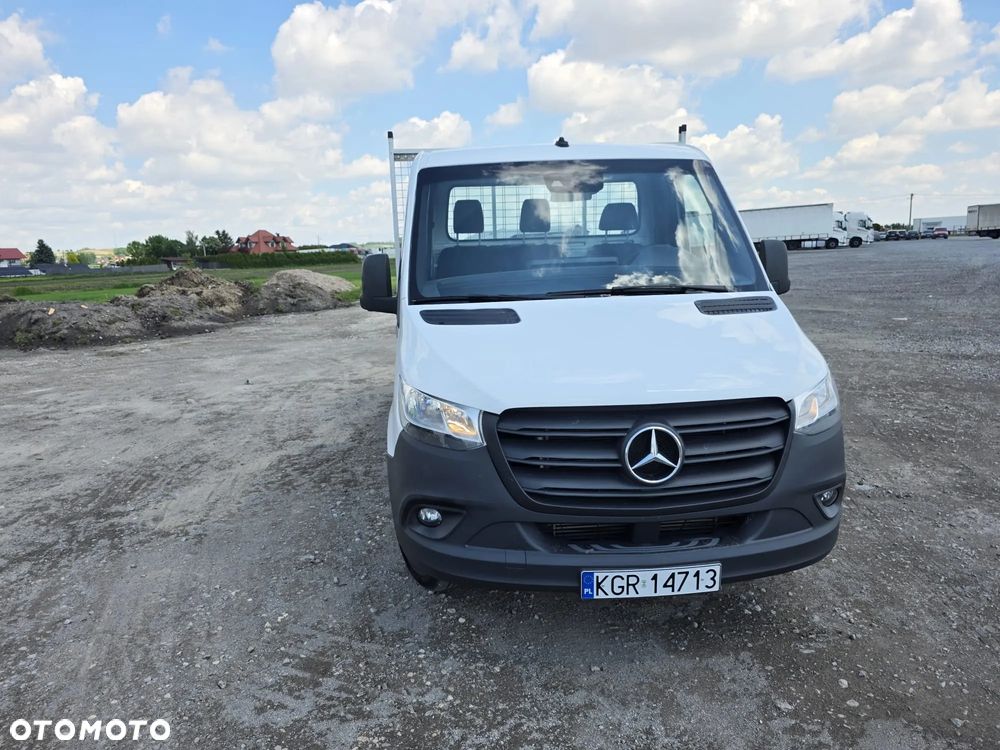 Mercedes-Benz Sprinter 519CDI 3,0V6 190KM - automat - 16