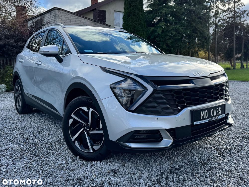 Kia Sportage 1.6 T-GDI HEV L 2WD - 3