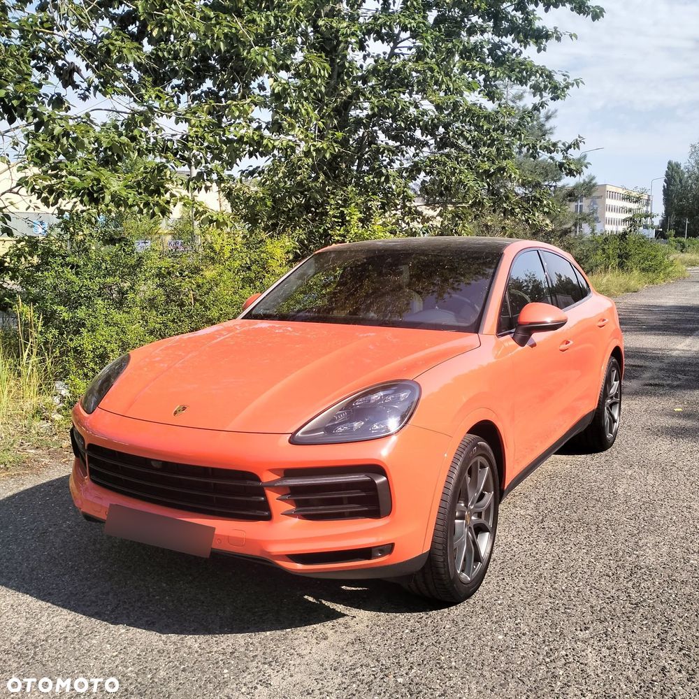 Porsche Cayenne S - 1
