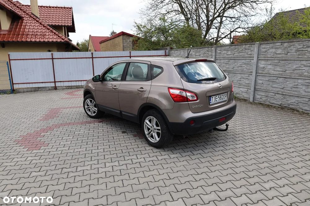 Nissan Qashqai 1.5 dCi Acenta - 2