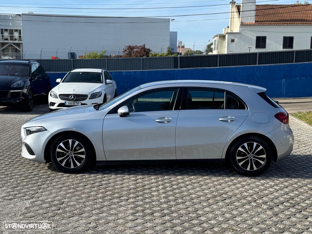 Mercedes-Benz A 200 Standard - 5