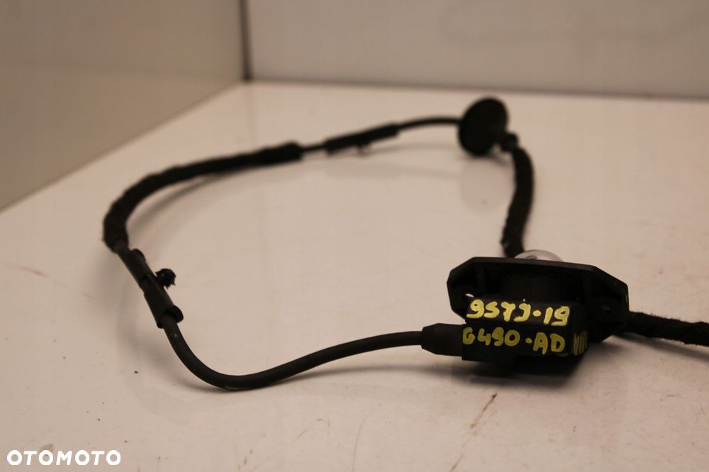ford mondeo mk4 kombi 07r- kamera cofania 9s7j-19g490-ad - 8