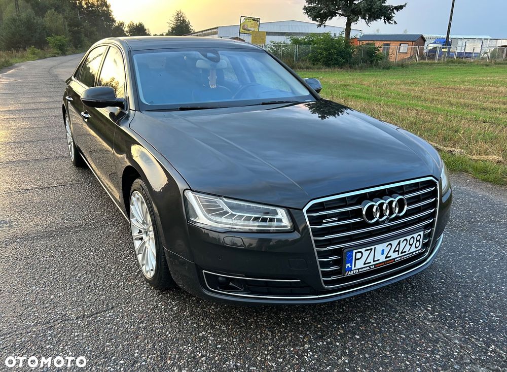 Audi A8 3.0 TDI clean diesel L Quattro - 12