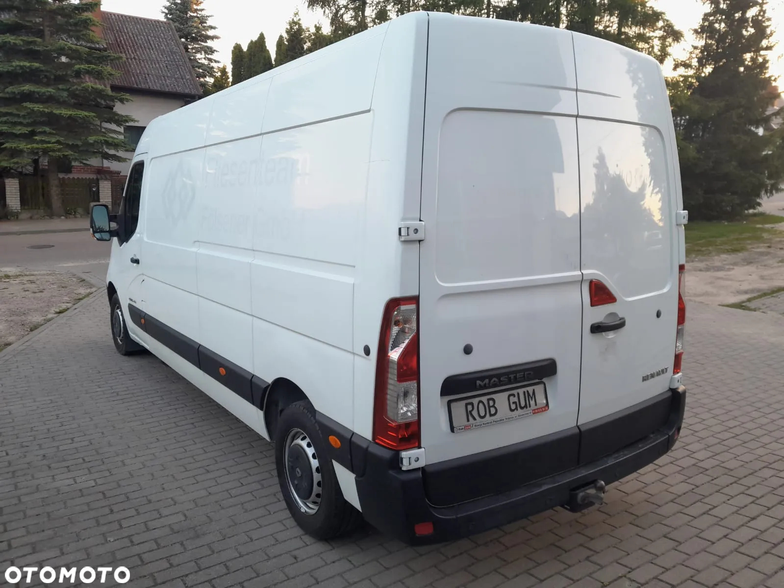 Renault MASTER - 5
