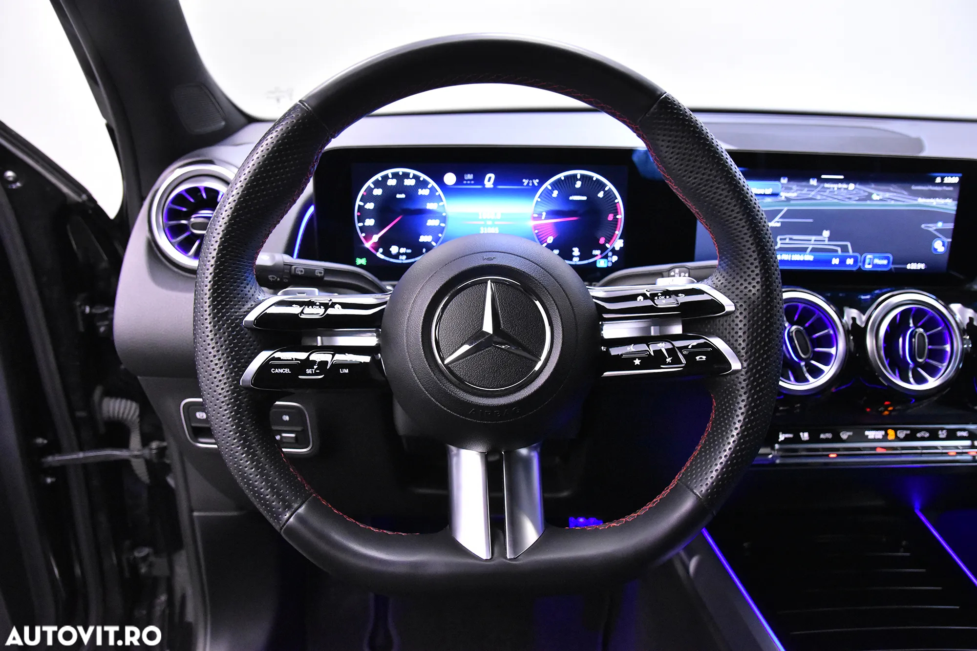 Mercedes-Benz GLB 200 d 4MATIC Aut. - 17