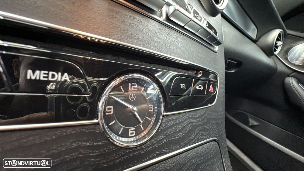 Mercedes-Benz C 250 d AMG Line Aut. - 26