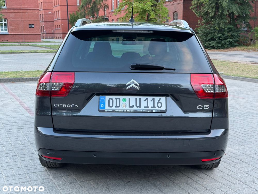 Citroën C5 HDi 140 FAP Exclusive - 14