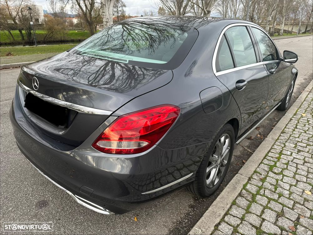 Mercedes-Benz C 220 d Avantgarde - 5
