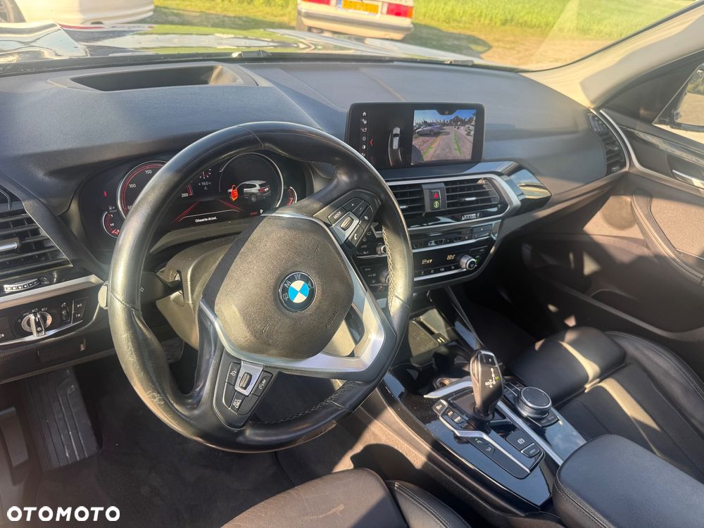 BMW X3 xDrive20d M Sport Edition - 15