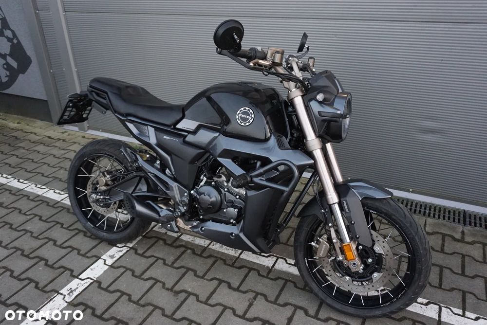 Zontes 125 G1 Spoke - 15