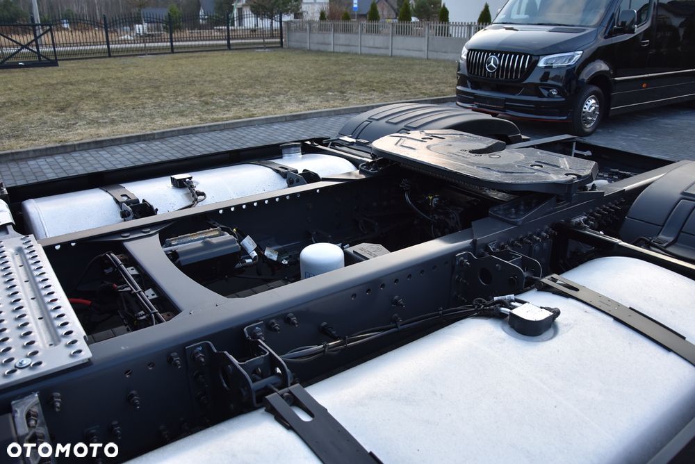 Volvo FH5 500 I-SAVE *RETARDER* GLOBETROTTER XL / FULL LED / SKÓRY / LOW DECK MEGA / ASO VOLVO SALON POLSKA JAK NOWE ! ! ! - 14