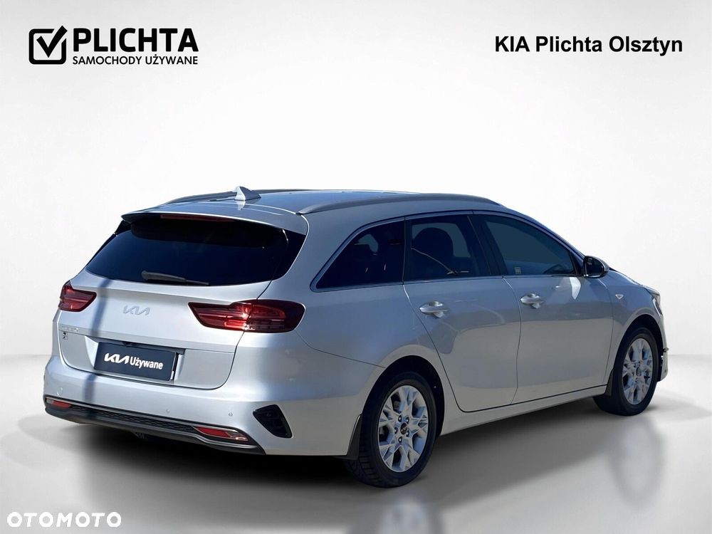 Kia Ceed - 5